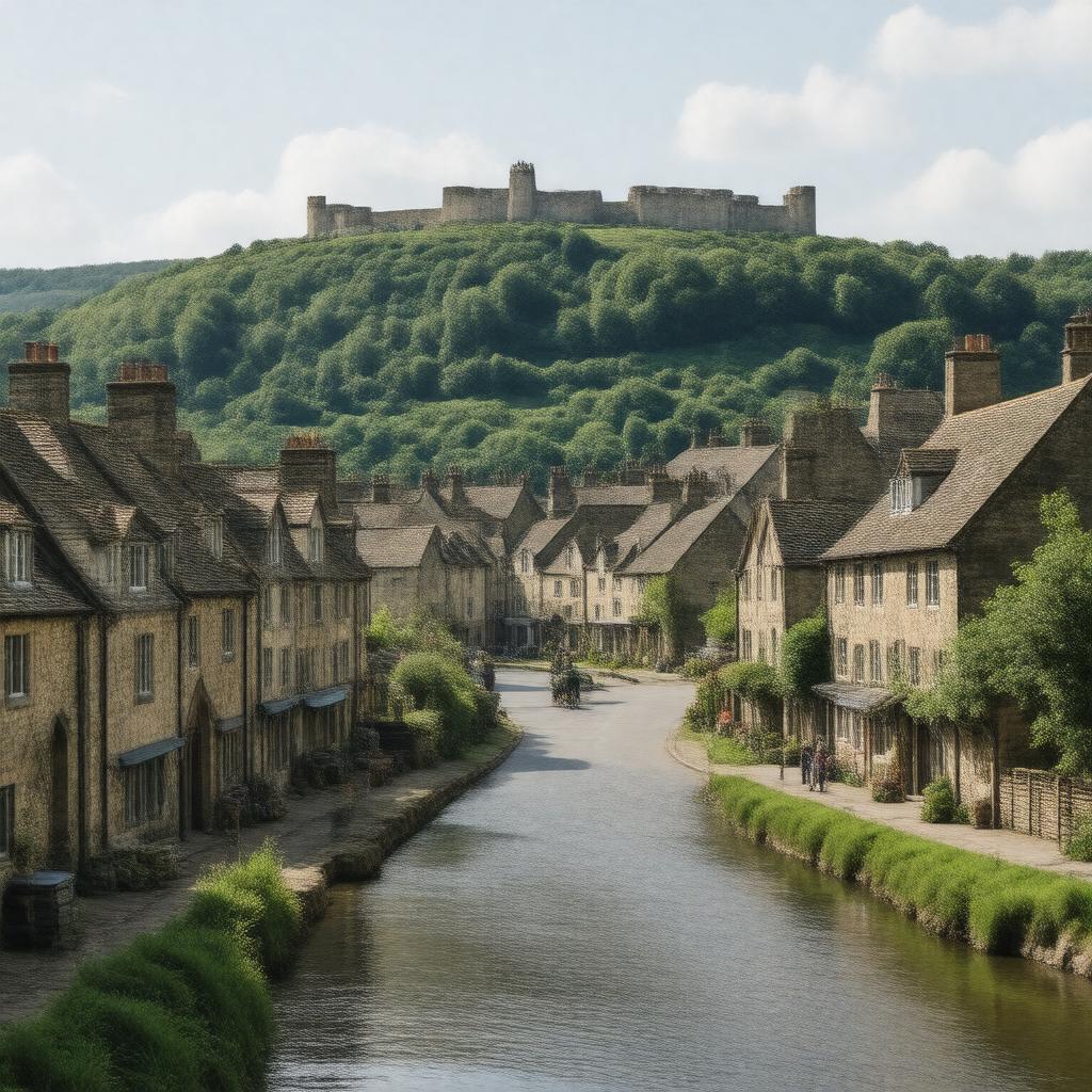 Dorchester, Dorset